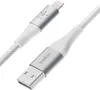 Belkin CAA002BT2MWH, 2 m, Lightning, USB A, Männlich, Produktbild-Vorschau 3