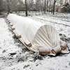 Weißes Gartenvlies Unkrautschutzvlies 1,6mx1m 50g mit Produktbild-Vorschau 4