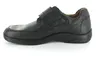 Jomos Herren Echtleder Halbschuh schwarz, Herren:52 EU Produktbild-Vorschau 5