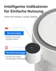 Caraffa filtrante elettrica in vetro Waterdrop, WD-ED12W Anteprima dell’immagine prodotto 9