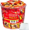 Haribo Happy Cola Gummibärchen Cola-Fläschchen 100 Produktbild-Vorschau 1