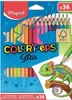Maped Dreikant Buntstift COLOR'PEPS 36er Kartonetui Produktbild-Vorschau 7