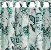 Eurofirany 448522, Sheer, Biela, Vzor, Polyester, Očko, 180 Náhľad obrázku produktu 11