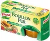 Knorr Bouillon pur Gemüse 6x28g Produktbild-Vorschau 1