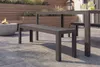 riess-ambiente Moderner Gartentisch DESIGNO 205cm anthrazit Produktbild-Vorschau 16