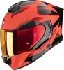Scorpion Exo-530 Air Clip Helm, rot/schwarz, 2XL (63/64) Produktbild-Vorschau 1