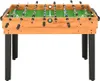 vidaXL Table multi-jeux 15-en-1 121×61×82 cm érable Voir les images du produit 2
