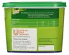 Rückseite Verpackungsbild Knorr Salatkröung Kapuziner Art Basis für Salatdressing 500g Produktbild-Vorschau