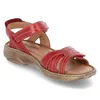JOSEF SEIBEL Debra 62 | Sandale für Damen | Rot Produktbild-Vorschau 17