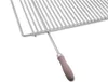Griglia barbecue regolabile in acciaio inox 65–90×45 cm – Voir les images du produit 3