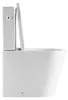 SAT Brevis Stand-Kombi-WC mit Tornado-Spülung Produktbild-Vorschau 6