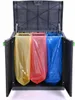 Keter Recycling-Schrank Moby Compact Recycling System Produktbild-Vorschau 5