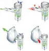 Professioneller Inhalator Flaem Airpro 3000 Plus 2 Modi, Produktbild-Vorschau 5