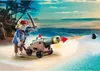 PLAYMOBIL Piraten 70962 Île au trésor des pirates avec Voir les images du produit 21