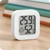 KRUMAD Thermomètre hygromètre numérique d'intérieur, mini Voir les images du produit 8