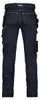DASSY® Melbourne Multitaschen-Stretch-Jeans mit Produktbild-Vorschau 4