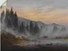 ARTland Wandbild, selbstklebend Der Morgen Größe: 80x60 cm Produktbild-Vorschau 1