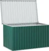 vidaXL Záhradný box zelený 171x99x93 cm Náhľad obrázku produktu 4
