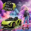 HOMCOM Kinder Elektroauto, 12V Elektrisch Kinderfahrzeug Produktbild-Vorschau 3