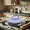 Springform mit Transportdeckel, Kuchenform mit Produktbild-Vorschau 4