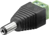 Goobay klemblok, 2 polen, met DC-stekker 5,5 x 2,1 mm, Productafbeelding-voorbeeld 1