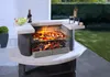 Buschbeck gril Oregon, plne farebný betón D65xŠ110xV101 cm, Náhľad obrázku produktu 3