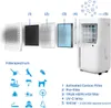Luftentfeuchter und Luftreiniger CA-706 Smart - Geeignet Produktbild-Vorschau 4