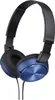 Kopfhörer Sony MDRZX310L.AE Blau Produktbild-Vorschau 4