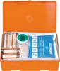 Söhngen Verbandkasten KIEL DIN 13157 orange Produktbild-Vorschau 2