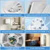 Ventilateur d'extraction de salle de bain Peviasot, 150 mm, Voir les images du produit 7