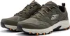 Skechers Sneakers 237265-OLV in Green color size 45 Voir les images du produit 83