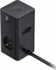 Baseus PowerCombo Tower Universale Nero AC Ricarica rapida Anteprima dell’immagine prodotto 3
