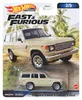 Hot Wheels HNW46-HNW53 Toyota Land Cruiser FJ60 beige - Voir les images du produit 2