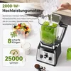 AMZCHEF Standmixer 2000 Watt | 2L Mixer Hochleistungsmixer Produktbild-Vorschau 3