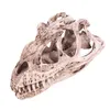 Resin Dinosaur Skull Model Simulated Animal Skeleton Home Náhled obrázku produktu 6