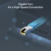 TP-Link TL-SM311T 1G SFP auf RJ45 Mini Gbic Modul - Produktbild-Vorschau 7