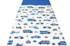 KINDER SCHLAFSACK 70x125 cm  mit Reißverschluss 100 % Produktbild-Vorschau 3