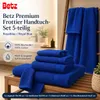 Betz 5-tlg. Handtuch-Set PREMIUM 1 Duschtuch 2 Handtücher 1 Produktbild-Vorschau 6