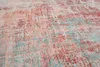 Teppich Wohnzimmer Grau-Lachs 160 x 230 cm, Kurzflor Produktbild-Vorschau 3