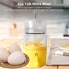 Ručný šejker na vajcia, vyťahovač vajec, prenosný mixér na Náhľad obrázku produktu 8