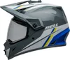 Kask motocrossowy Bell MX-9 Adventure MIPS Alpine, Podgląd zdjęcia produktu 4