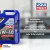 Liqui Moly Synthoil High Tech 5W 40 Vollsynthetisches Produktbild-Vorschau 12