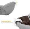Baby Hüftsitz Leichte Taille Hocker 4 Tragepositionen Produktbild-Vorschau 4
