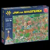 Jan van Haasteren 20045, 1000 szt., Komiksy, 12 lat(a) Podgląd zdjęcia produktu 7