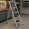 Skladací domáci rebrík 4-stupňový Spacetronik SPG241W Náhľad obrázku produktu 10