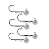 Savage Gear Ball Jighead rund - 25 Jighaken, Produktbild-Vorschau 2