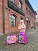 Dětský kufr na kolečkách Nickelodeon malý, Paw Patrol, Náhled obrázku produktu 4