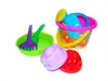 Polesie Sandspielzeug Set 0658 Eimer Schaufel Gießkanne Produktbild-Vorschau 1