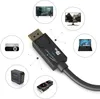 KabelDirekt – Cavo DisplayPort 8K e cavo DP,  ufficiale Anteprima dell’immagine prodotto 2