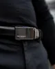 Peterson Pánský opasek s automatickou sponou Roasters černá Náhled obrázku produktu 7